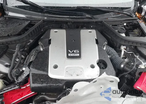 2015 Infiniti Q50 Premium from USA, damaged, VIN JN1BV7APXFM358127